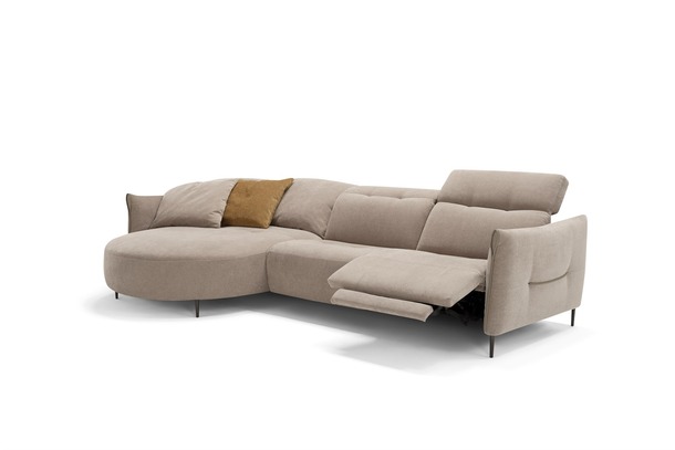Franco Ferri Italia comfortsalon Bose met groot lounge element - 4